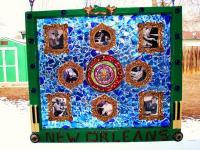 Just Made - Piano Players - Glass Mosaics